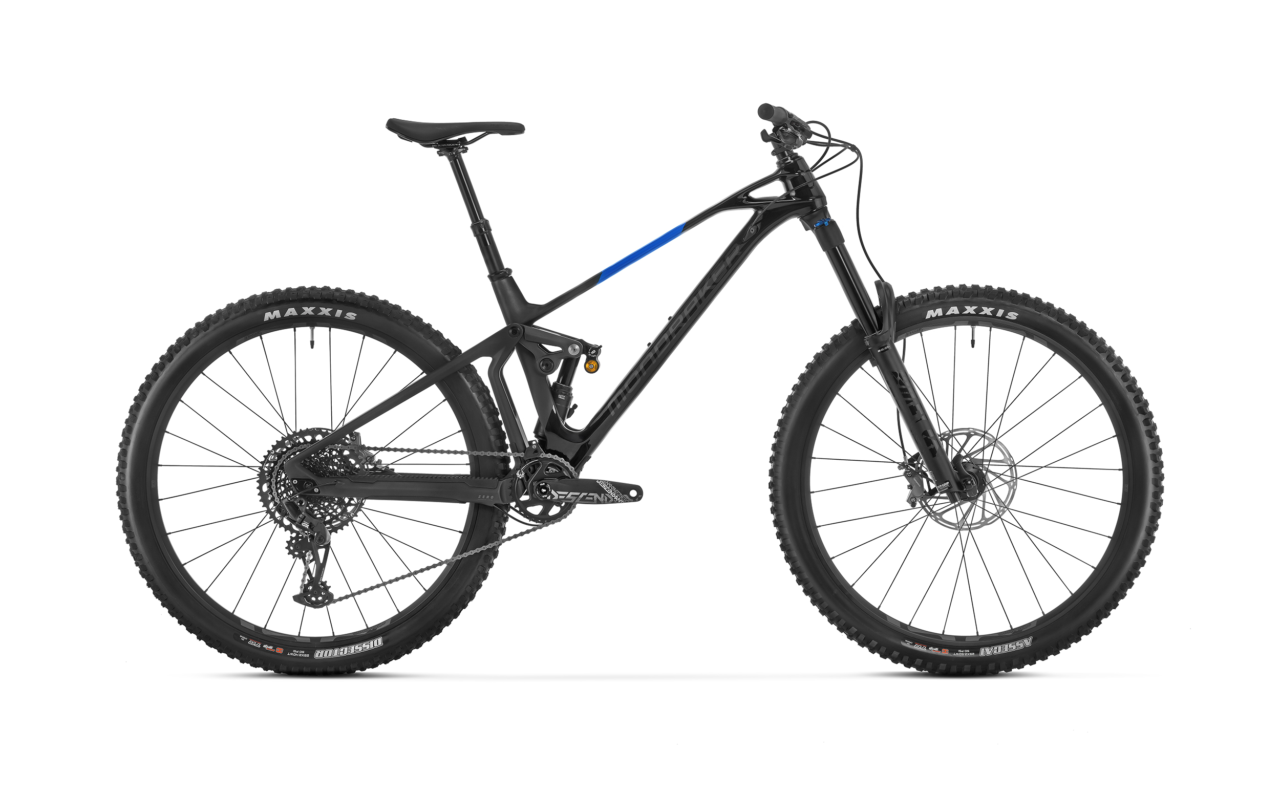 Mondraker Superfoxy Carbon